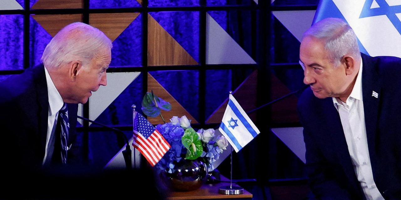 Biden, Netanyahu'yu İran'a Karşılık Verirken 'Dikkatli Olun' Konusunda Uyardı
