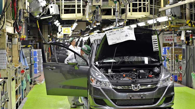 Türkiye'deki fabrikalarını kapatacağı iddia edilen Honda'dan açıklama