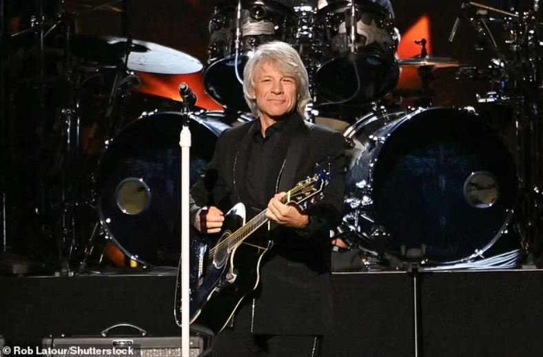 Jon Bon Jovi'den Hayranlarını Üzen Haber! Şişman Elvis Olmam Diyerek Duyurdu