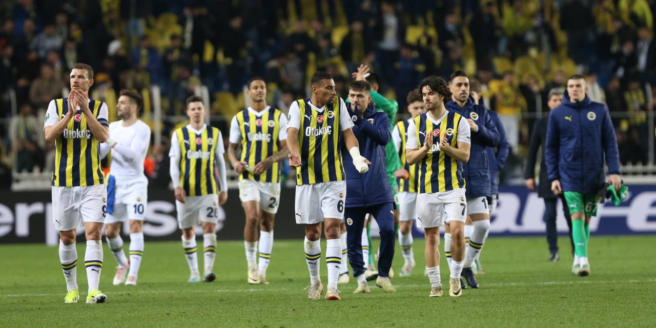 Fenerbahçe'de Olympiakos Maçı Öncesi Müjde