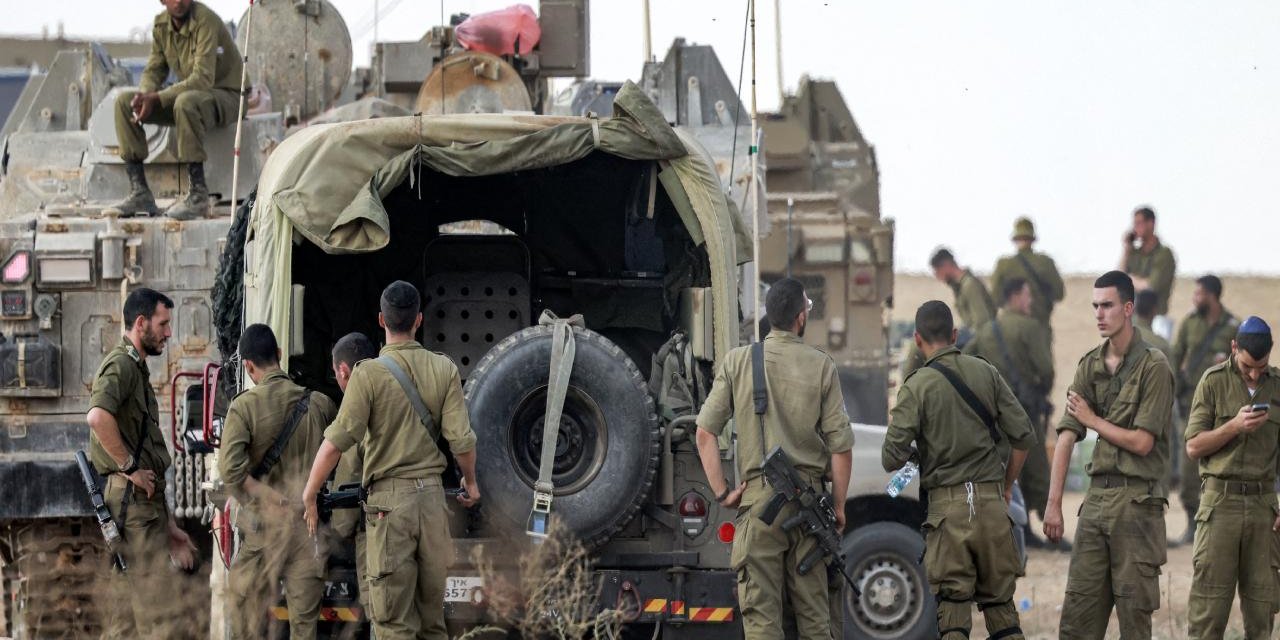 İsrail Ordusu 150 Filistinliyi Serbest Bıraktı