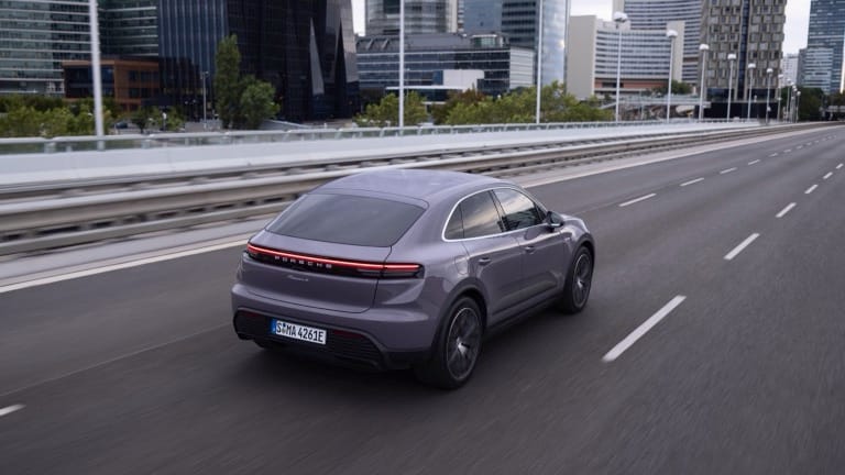 10 Yıl Sonra Elektriklisi Üretildi! Macan Otomobil Yılın İkinci Yarısında Geliyor