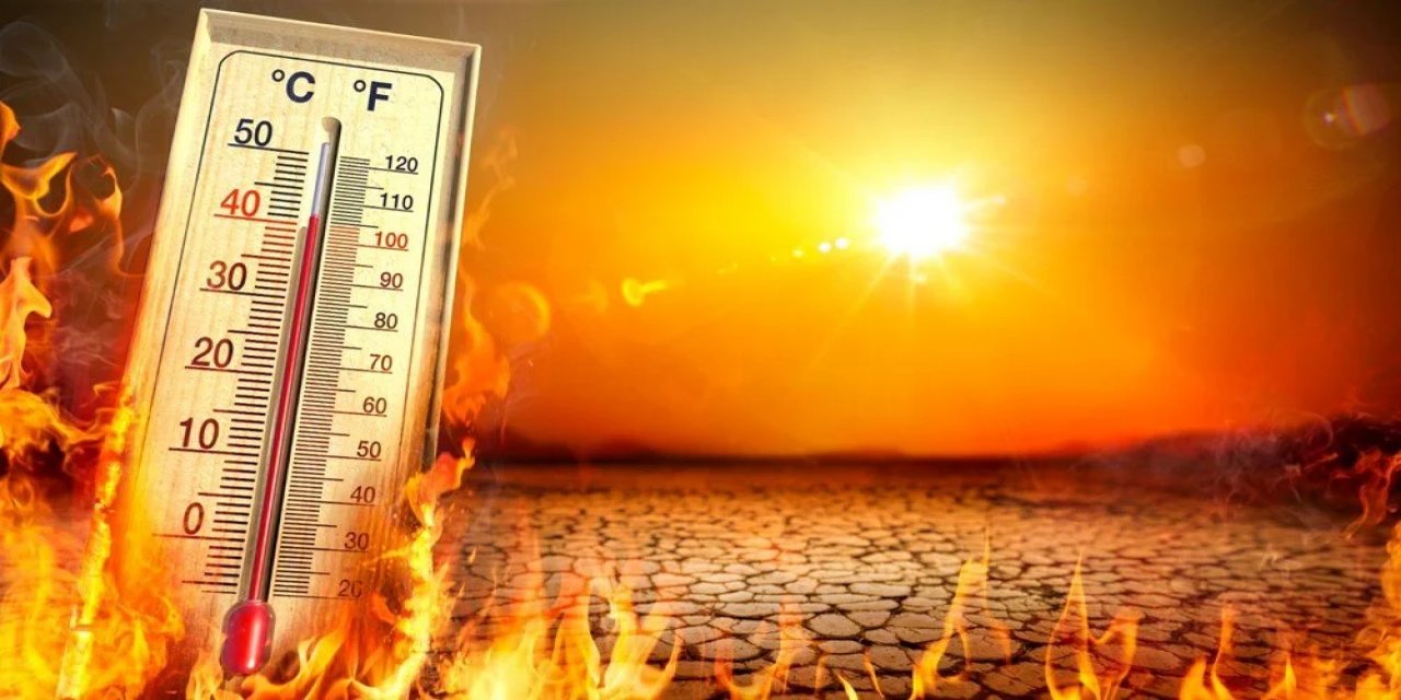 Afrika Sıcakları Türkiye'ye Giriş Yaptı: Yarın Bu Şehirlerde Kavurucu Sıcaklıklar Görülecek