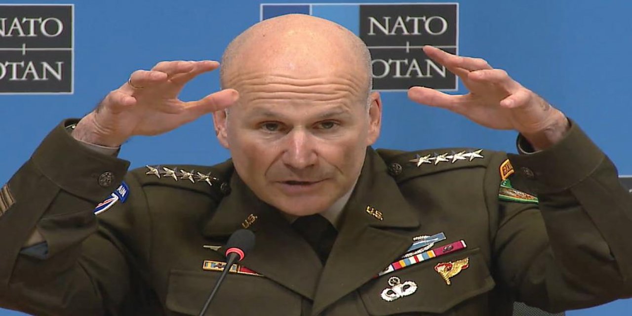 Avrupa'nın En Yüksek Generali: ABD Desteği Olmazsa Haftalar İçinde Ukrayna Rusya'ya Karşı 10'a 1 Geride Kalacak