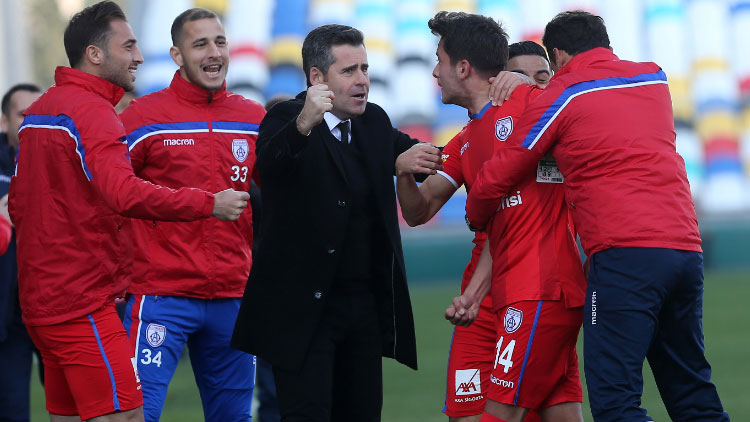 Altınordu'da Hüseyin Eroğlu'nun karnesi süper