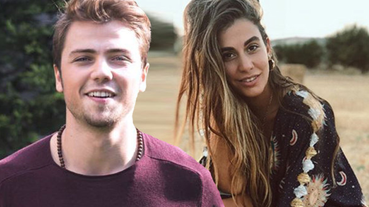 İşte Tolga Sarıtaş'ın yeni aşkı