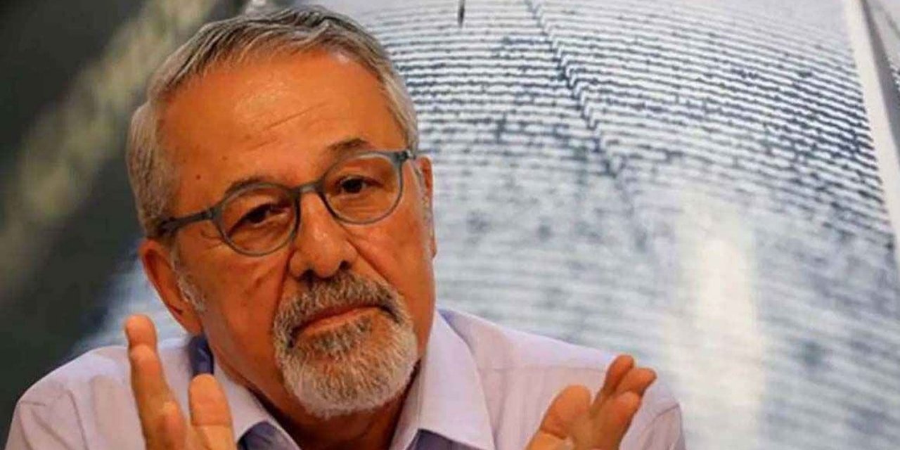 Prof. Dr. Naci Görür'den Yeni İstanbul Depremi Açıklaması