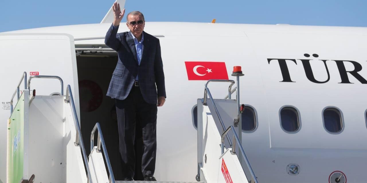 Cumhurbaşkanı Erdoğan'ın Kritik Yurt Dışı Ziyaretleri...