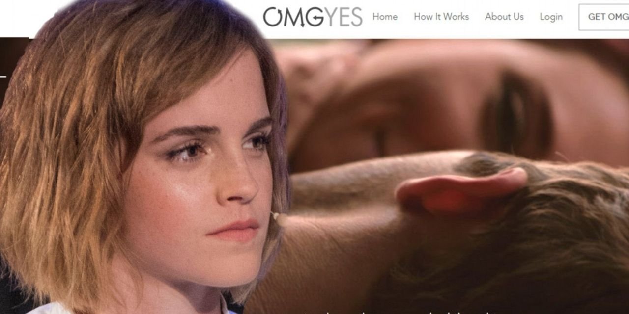 Emma Watson Cinsel Tatmin Sitesine Abone Olduğunu Açıkladı!