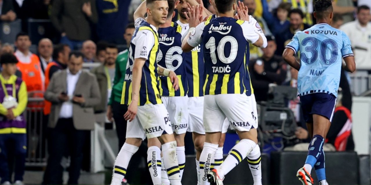 Fenerbahçe'ye Yıldız İsimden Müjde