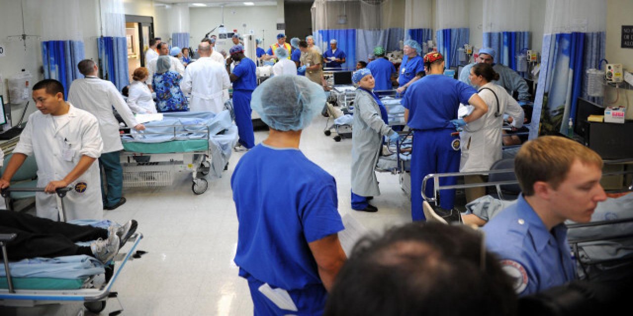 Avrupa'da Sağlık Krizi: İspanya'da 850 Bin Hasta Ameliyat İçin Sıra Bekliyor