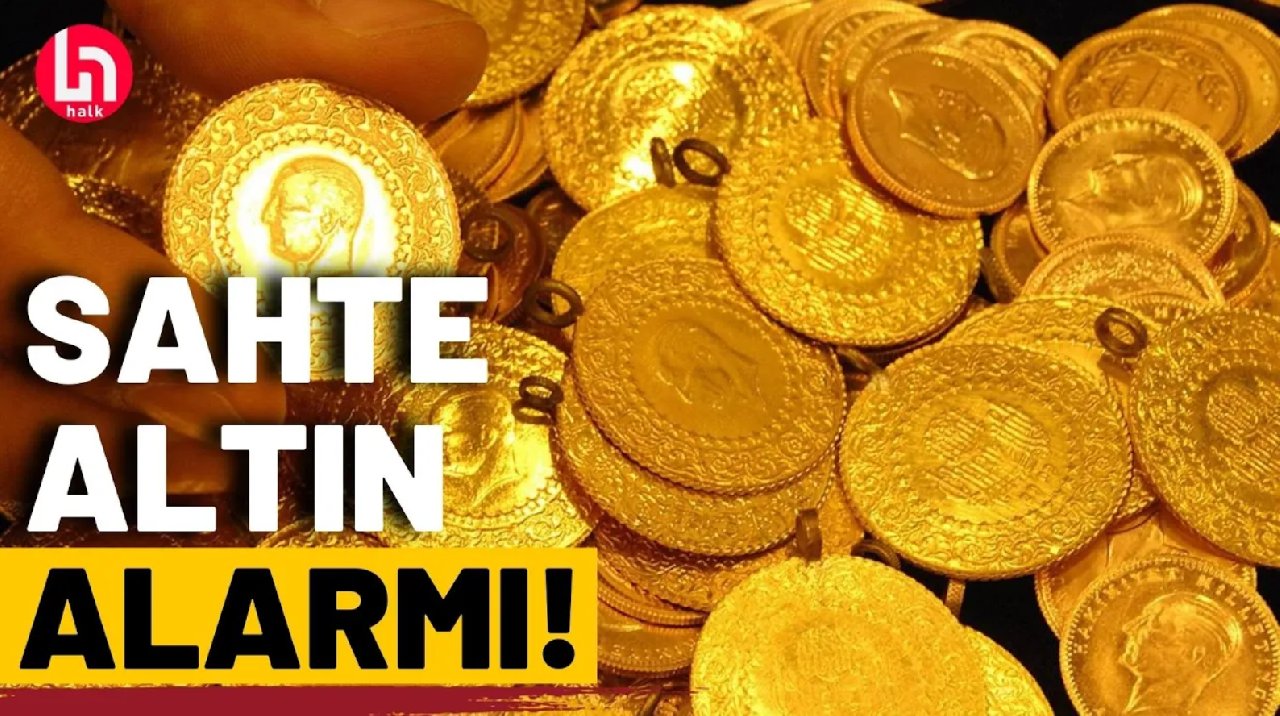Altın fiyatları zirveyi gördü: Darphane'den sahte altın alarmı!