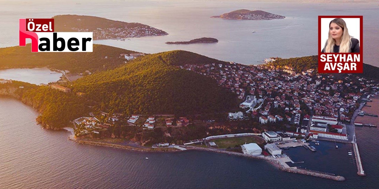 İstanbul'un En Sakin İlçesi Adalar'da Neler Oluyor?