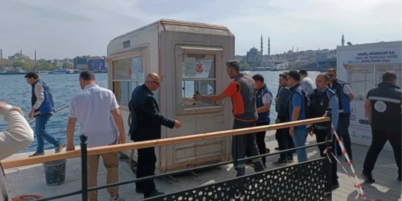 CHP'ye Geçen Beyoğlu Belediyesi'nden Karaköy'le İlgili Yeni Karar