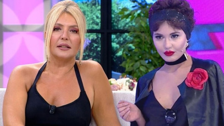 Seda Akgül ve Bahar Candan birbirine girdi!