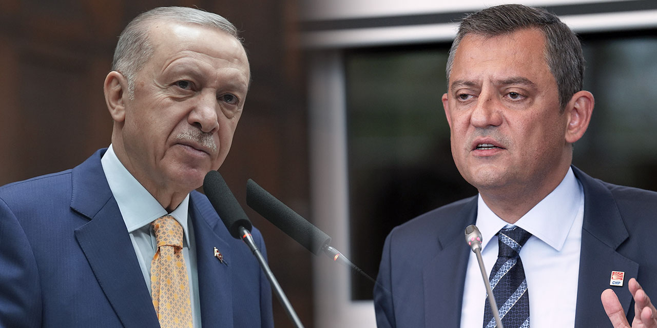 CHP lideri Özgür Özel duyurdu: Erdoğan'la yüz yüze görüşeceğiz