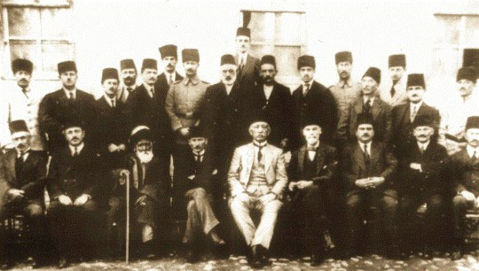 Erzurum Kongresi’nin 98’inci yıl dönümü
