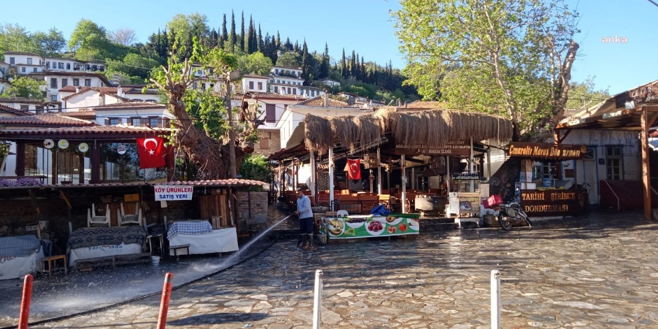 Efes Selçuk, Turizm Sezonuna Hazır