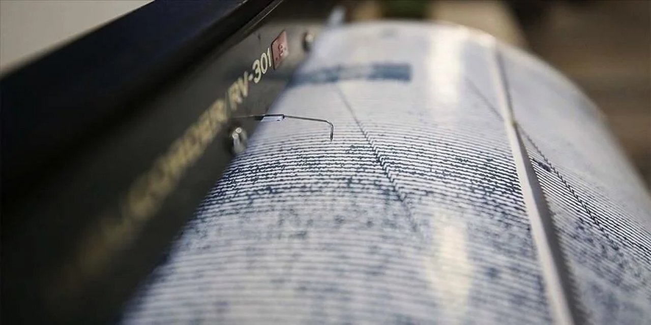 Kandilli Açıkladı: Tokat'ta Deprem!