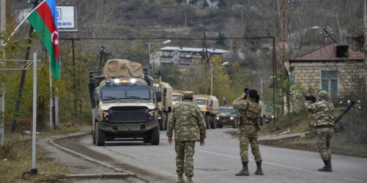 Kremlin, Rus Barış Güçlerinin Karabağ'dan Çekildiğini Doğruladı
