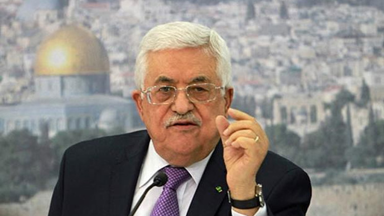 Filistin Devlet Başkanı Mahmud Abbas: Aksa'da egemenlik hakkı bizimdir!