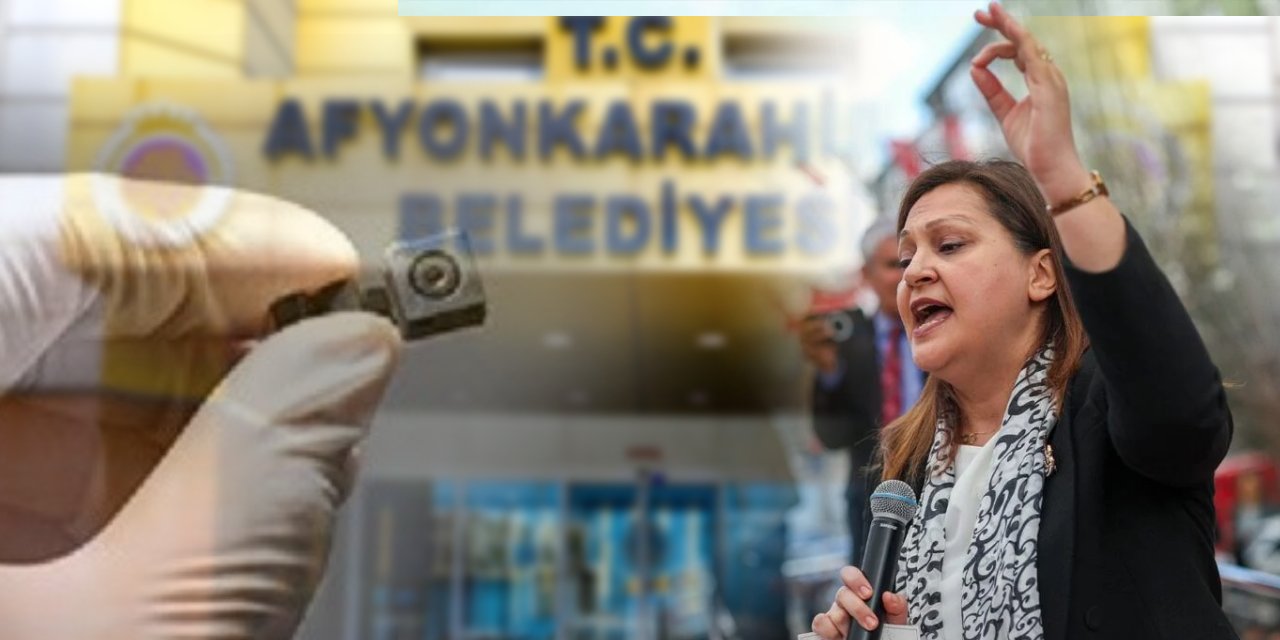 AKP'nin Yönettiği Belediyede Şok Detaylar: Prizlerin Altında Bile Gizli Kamera ve Böcek Çıktı