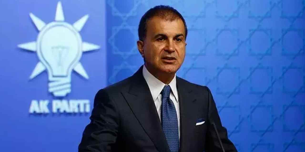 AKP Sözcüsü Ömer Çelik'ten 'kabine değişikliği' açıklaması: Cumhurbaşkanımız uygun gördüğünde bir tasarrufta bulunur