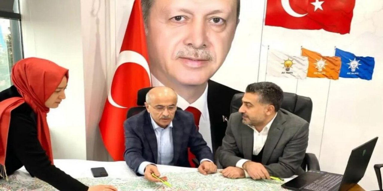 AKP’li Malatya Belediye Başkanı, Eski AKP'li Başkandan Enkaz Devraldı
