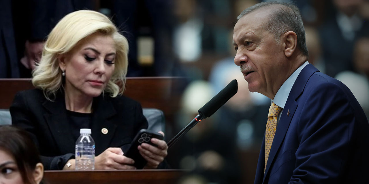 Şebnem Bursalı özür diledi, Erdoğan cevap vermedi