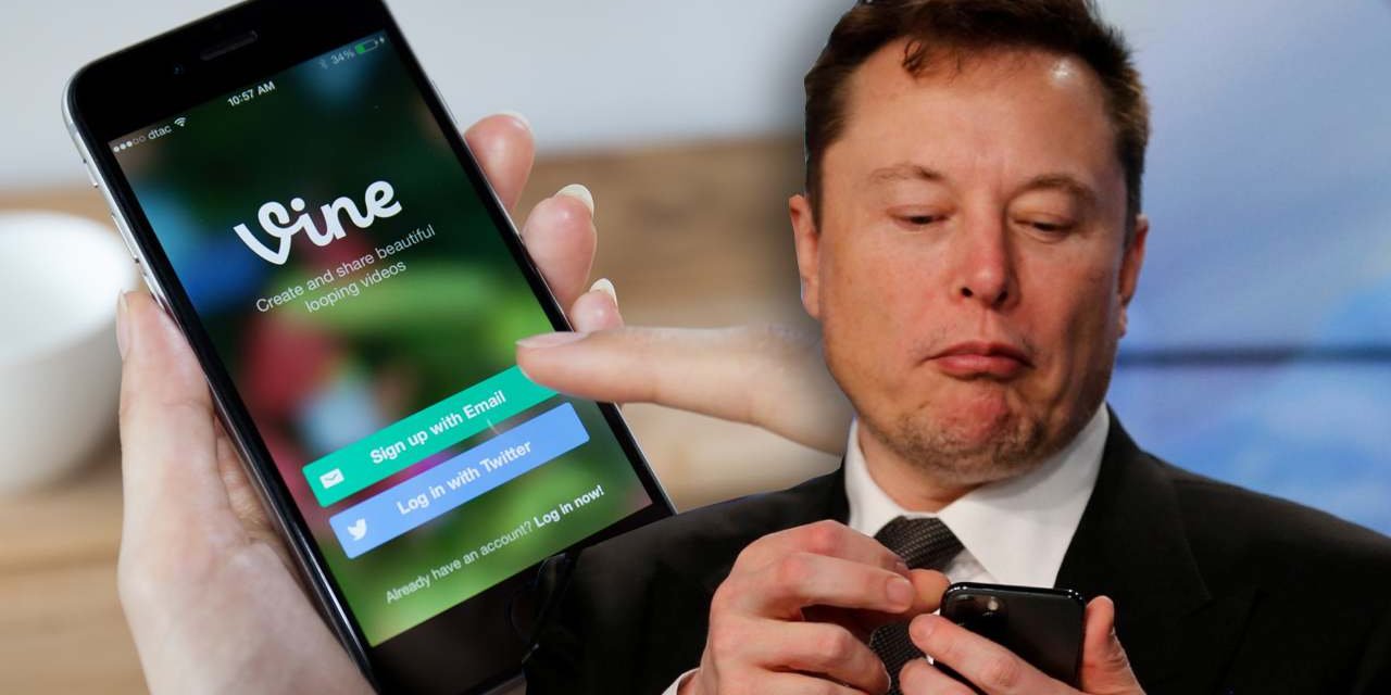 TikTok'u Endişe Sardı! Elon Musk 'Vine' İçin Sinyalleri Yaktı