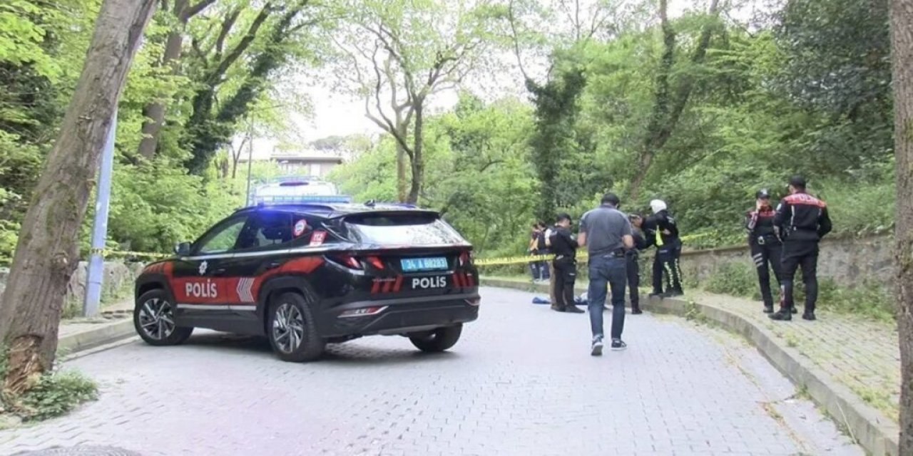 Sarıyer'de Taksici Cinayeti: Bıçaklandı Yol Kenarına Atıldı