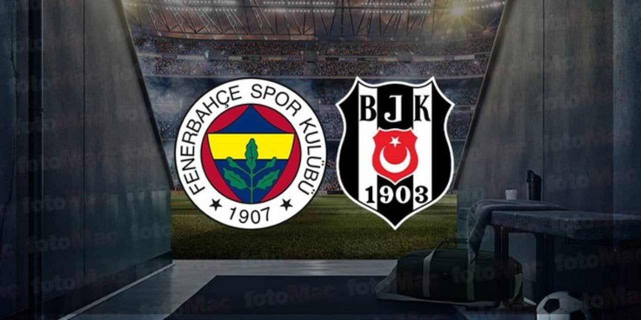 Fenerbahçe-Beşiktaş Derbisinin Tarihi Belli Oldu