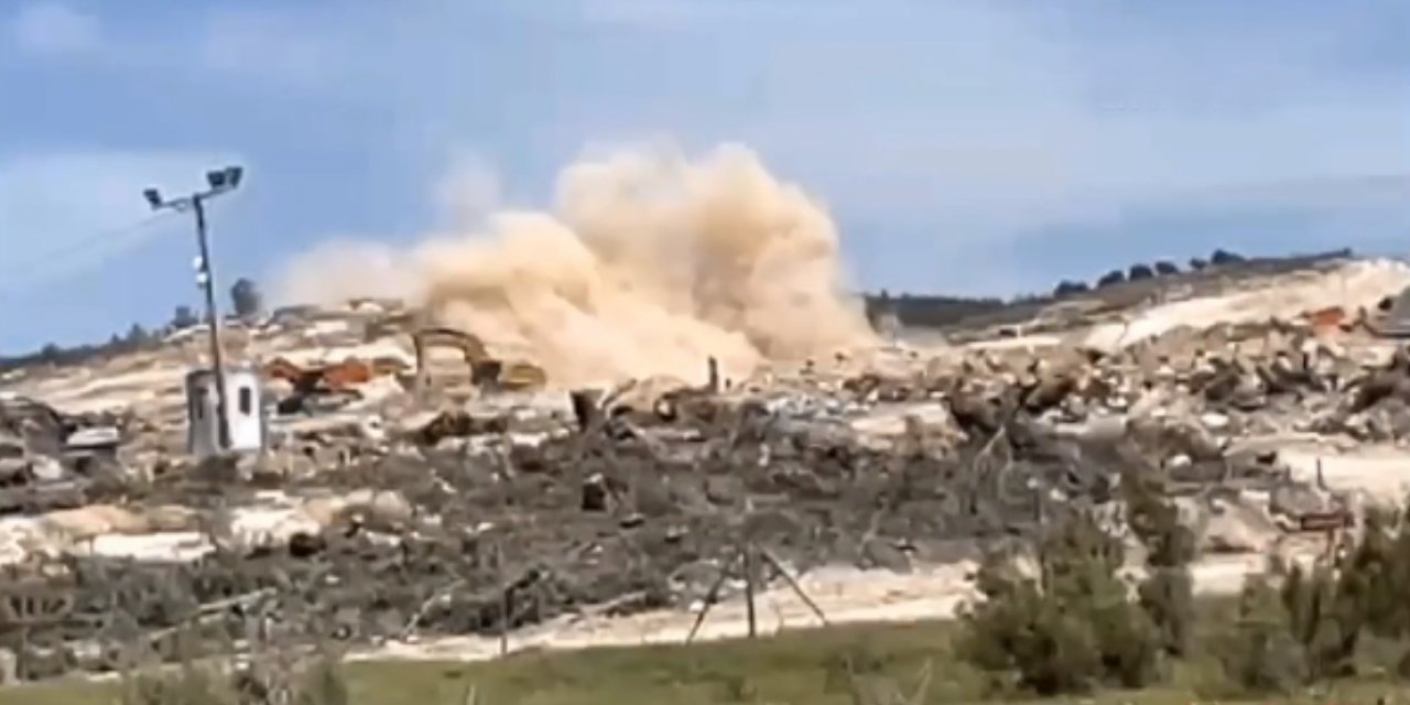 Akbelen'de Maden Patlamaları: Vatandaşlar Nefes Alamıyor
