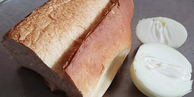 Çok kişi tarafından bilinmiyor!  Hergün bir öğün soğan ekmek yerseniz vücudunuzda ne gibi farklılıklar ortaya çıkar?