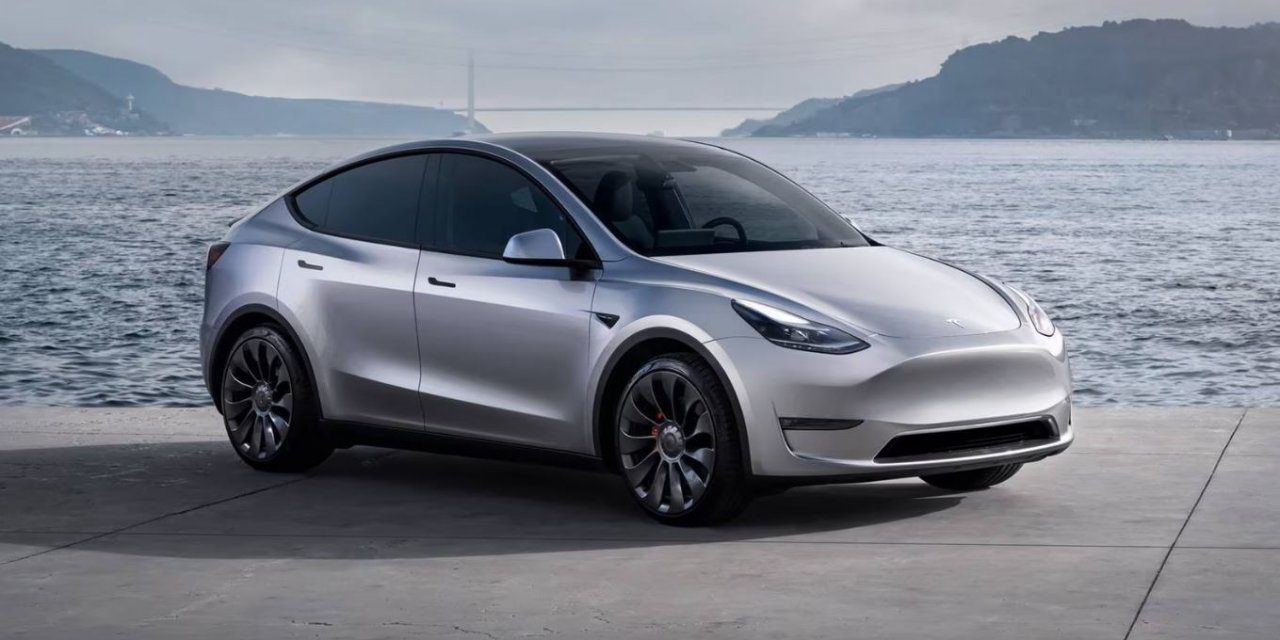 Tesla'nın En Ucuz Otomobili Model Y, Türkiye'de satışa çıktı! Fiyatı Belli Oldu