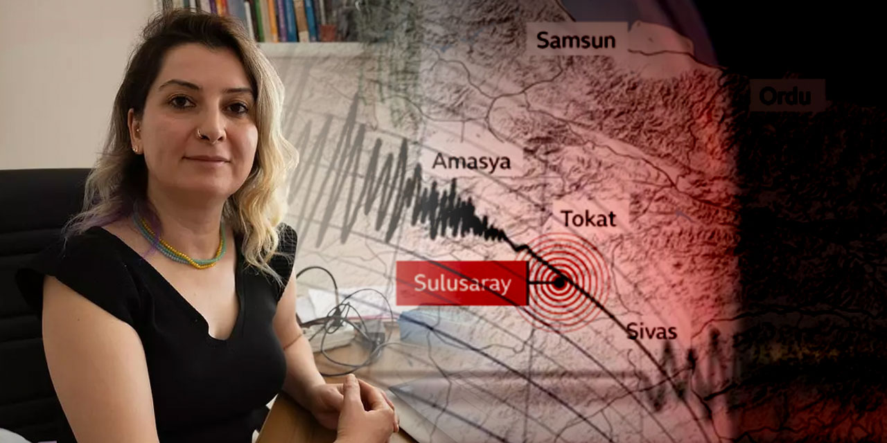 Bilim Kadını Tokat Depremini Saatler Öncesinden Bildi