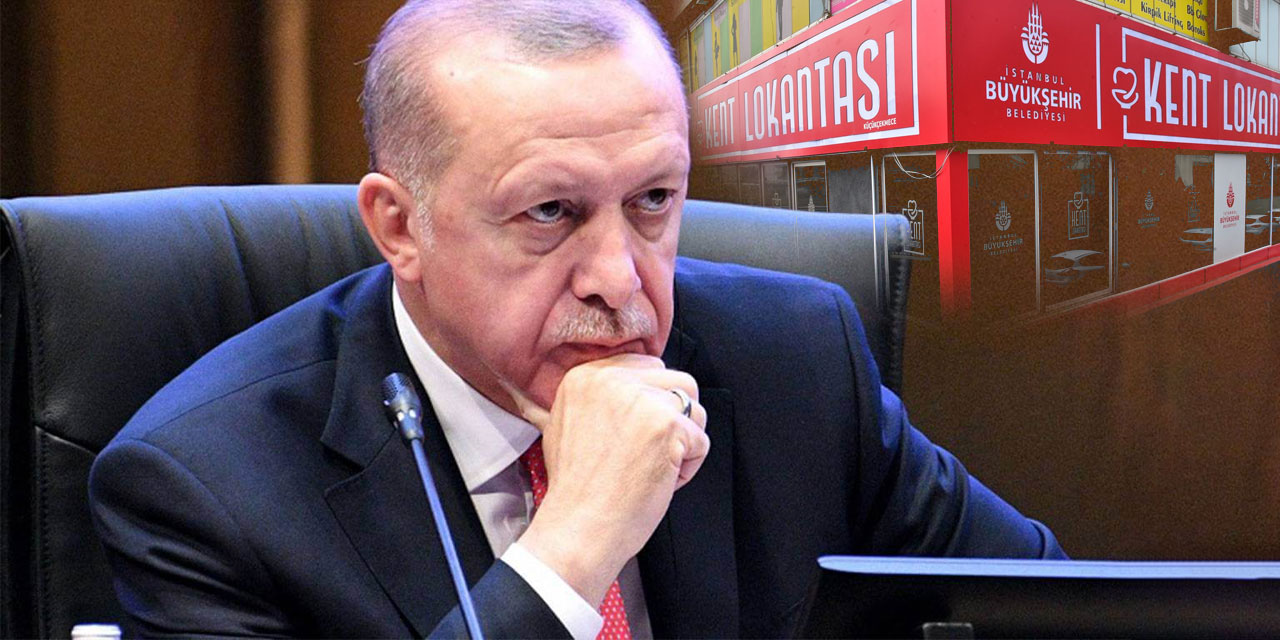 Erdoğan'ın Kızdığı Anlar: Lokanta ile Seçim Mi Kaybedilirmiş?