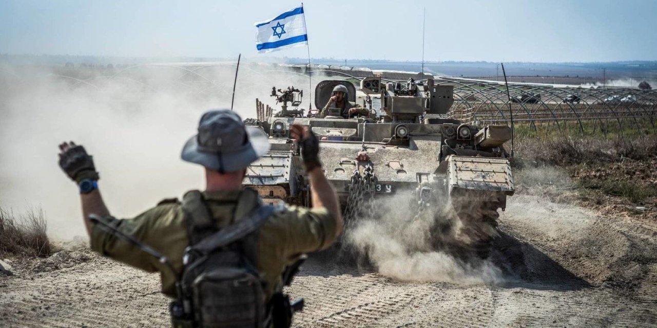 İran-İsrail Gerginliği: İsrail Ordusu, İran'daki Saldırıyla İlgili Yorum Yapmaktan Kaçındı