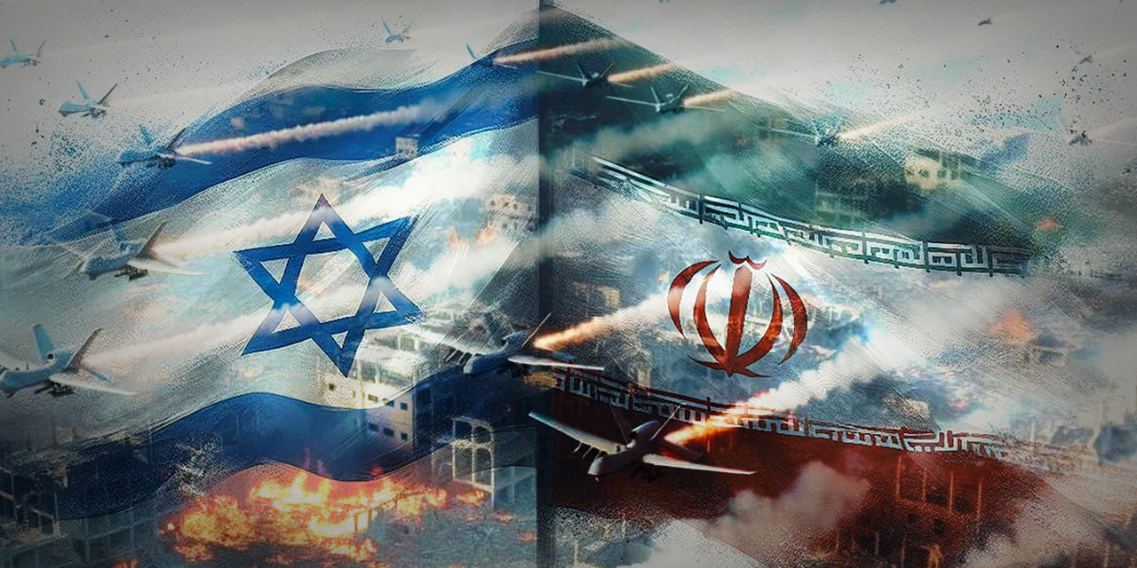 Son Dakika: İsrail'den İran'a Füze Saldırısı, Uçuşlar Durduruldu, Dünya Şokta