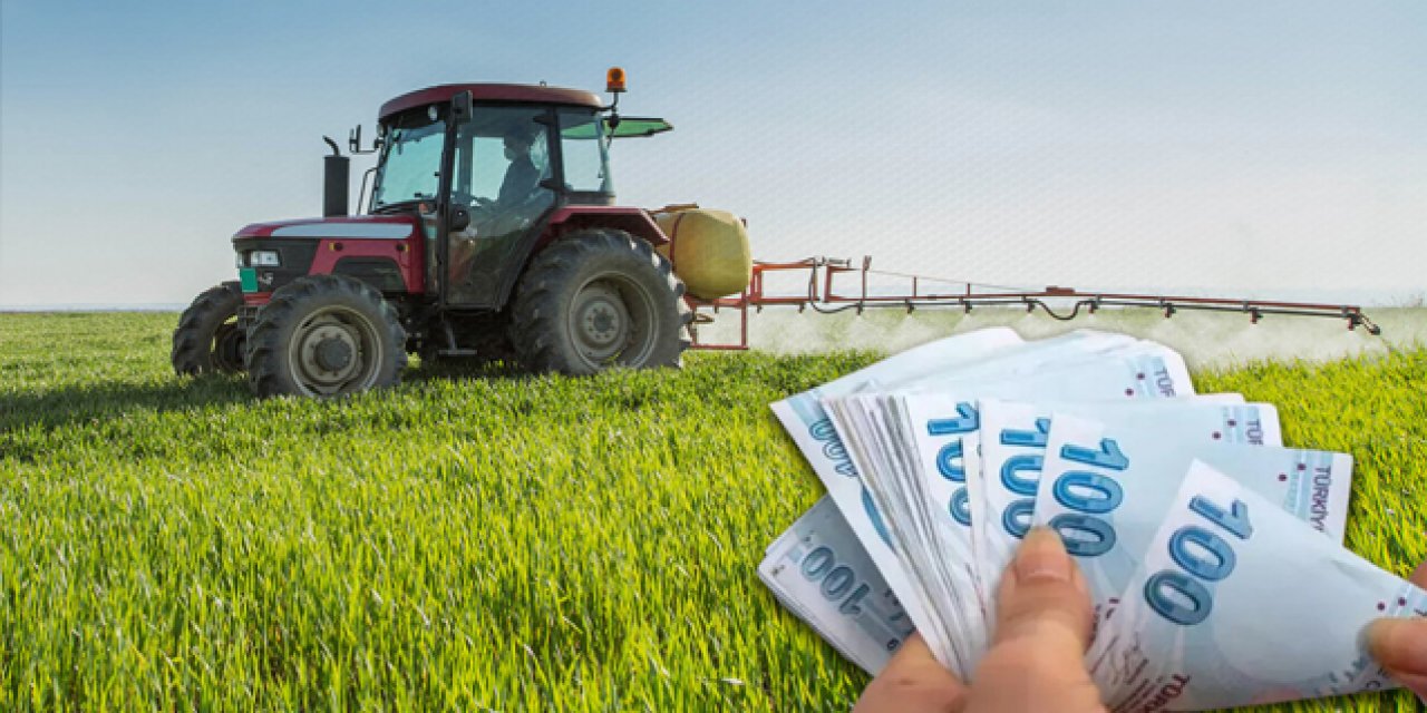 TÜİK Duyurdu: Tarımsal Girdi Fiyatları Aylık Yüzde 3,59 Arttı