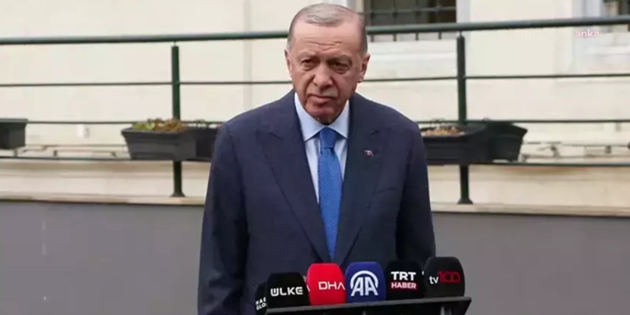 Erdoğan'da İran-İsrail Gerilimine İlk Yorum: Akla Ziyan...