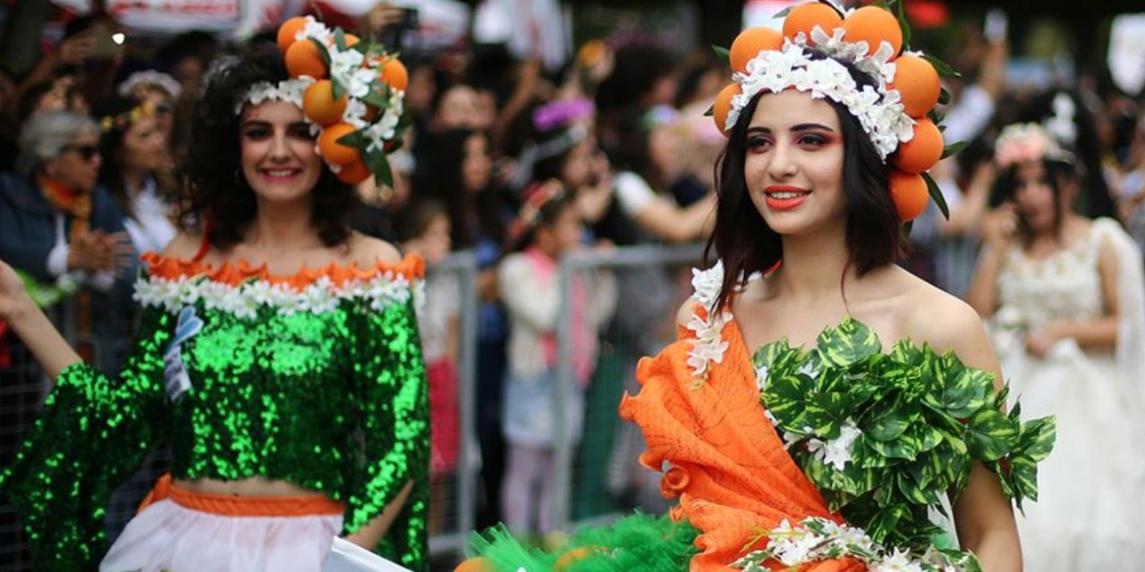 "Portakal Çiçeği Karnavalı Halkın Sahiplendiği Bir Karnaval Oldu"