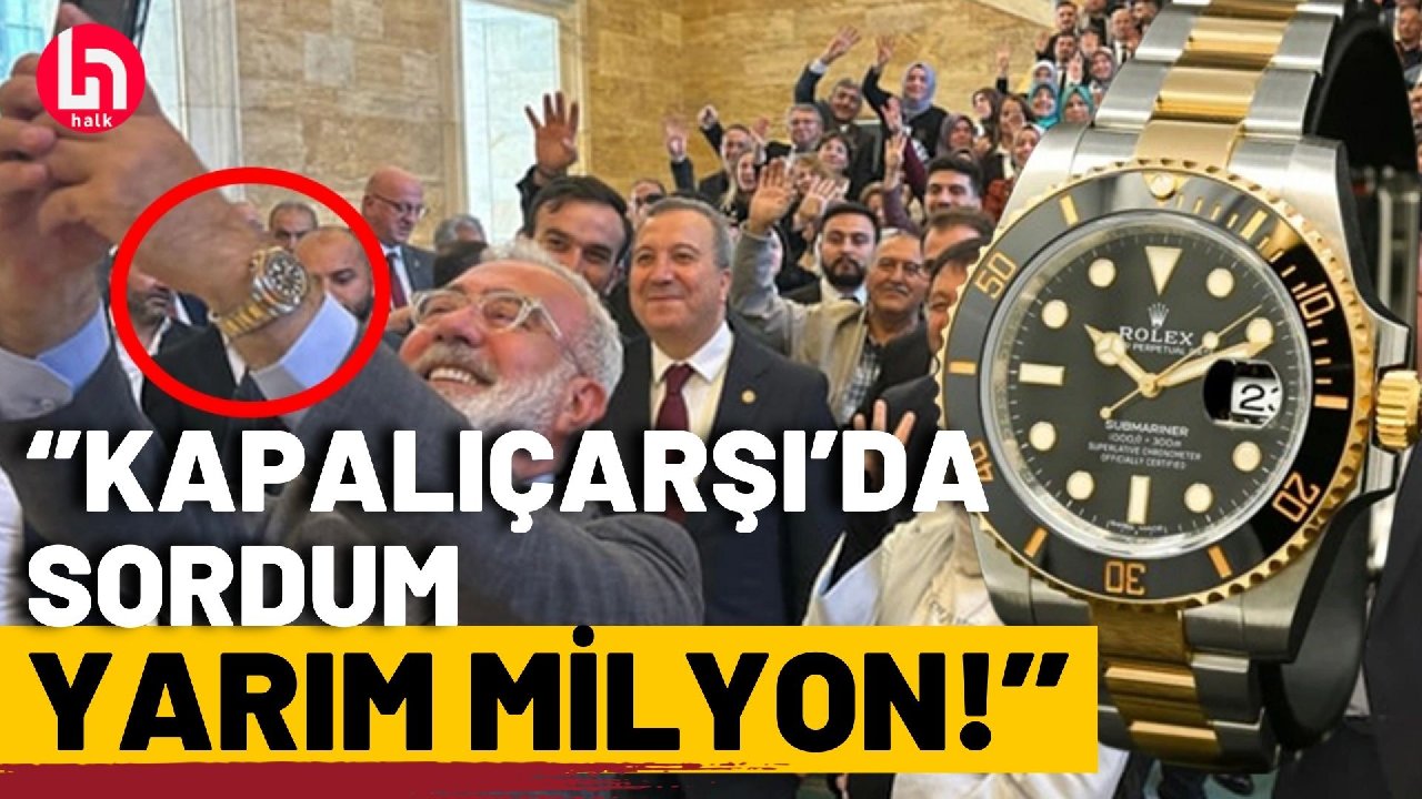'Milletin kendisiyiz demişlerdi...' Eski AKP üyesi Yavuz Değirmenci Halk TV'ye anlattı!