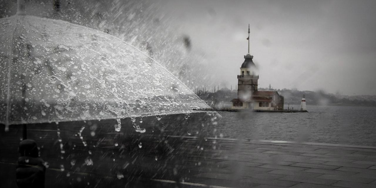 İstanbul'a Son Çağrı: Sağanak ve Su Baskınları Geliyor!