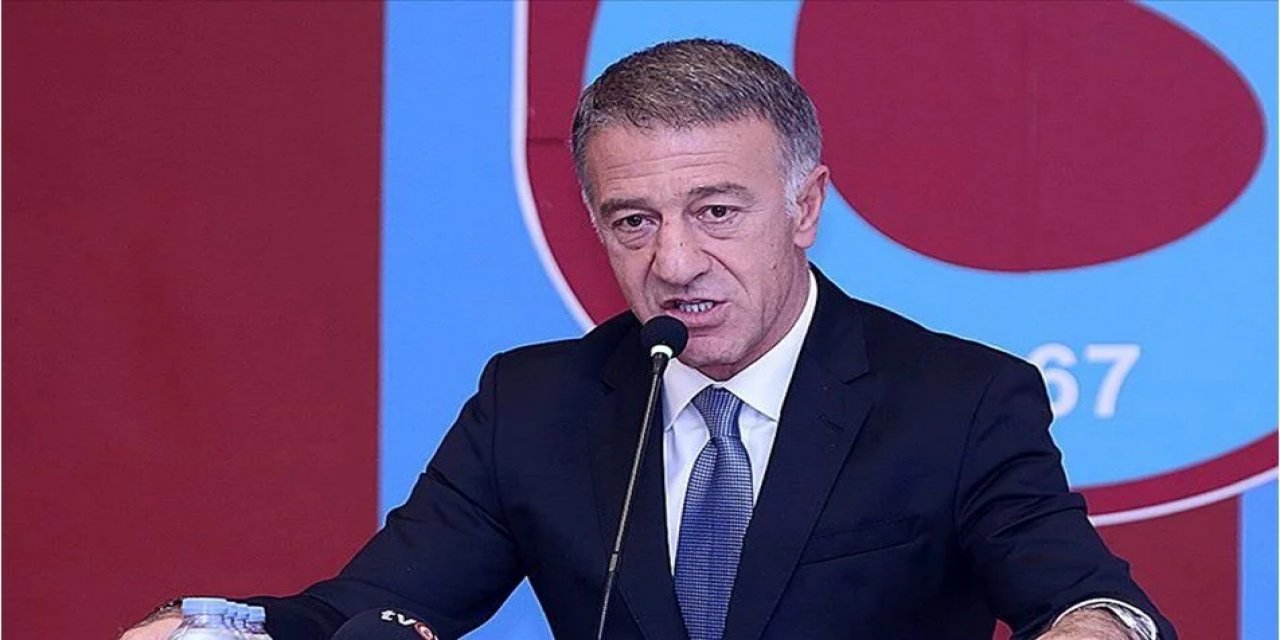 Ahmet Ağaoğlu'ndan İlk Açıklama Geldi! TFF Başkanlığı'na Aday Olacak mı?