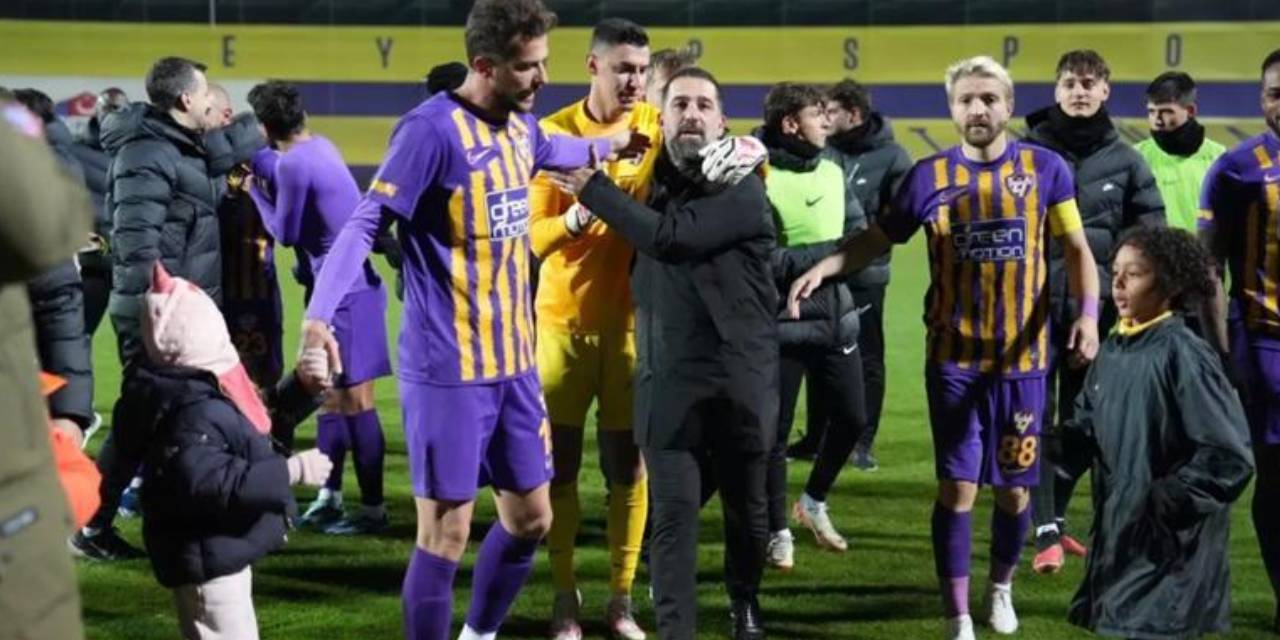 Eyüpspor'un İlk Transferi Süper Lig'in Milli Golcüsü Oldu