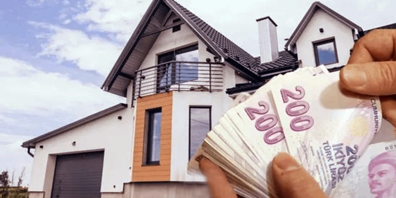 Ev Alacaklar Dikkat! Yeni Konut Kredisi Güncellendi: 2 Milyon Liralık Bir Evin 10 Yıllık Ödemesi Hesaplandı