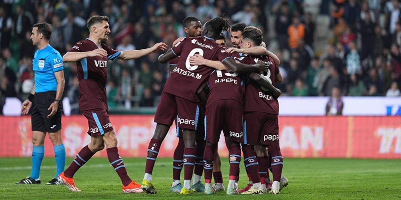 Trabzonspor'un İlk 11'i Büyük Oranda Belirlendi