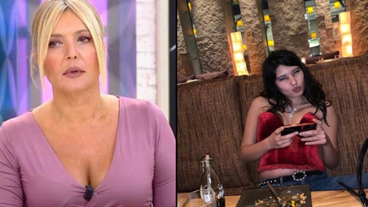 Bahar Candan'dan Seda Akgül'e yanıt!