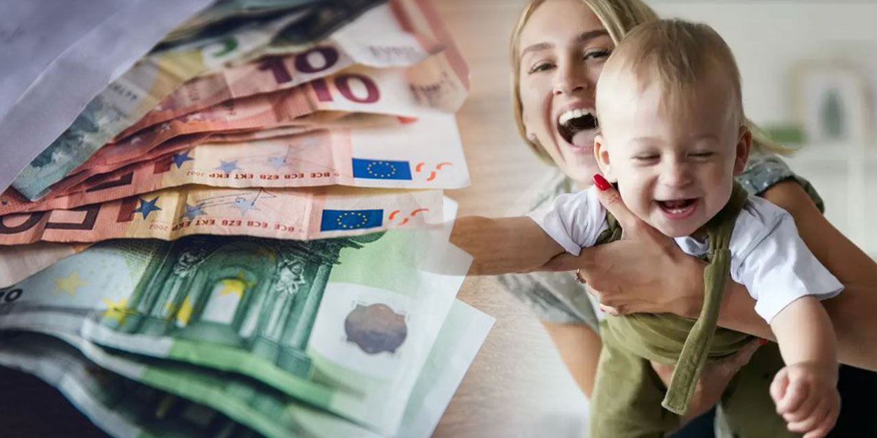 SGK'nın 7 Bin Anneye Vereceği 325 Euro'luk Desteğin Şartları Belli Oldu! 12 Aylık Parayı Kim Alacak, Başvuru Şartları Neler?